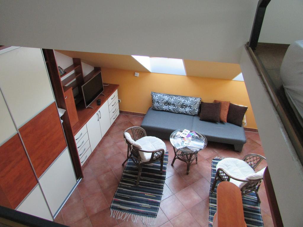 Apartment Sonja Belgrad Dış mekan fotoğraf