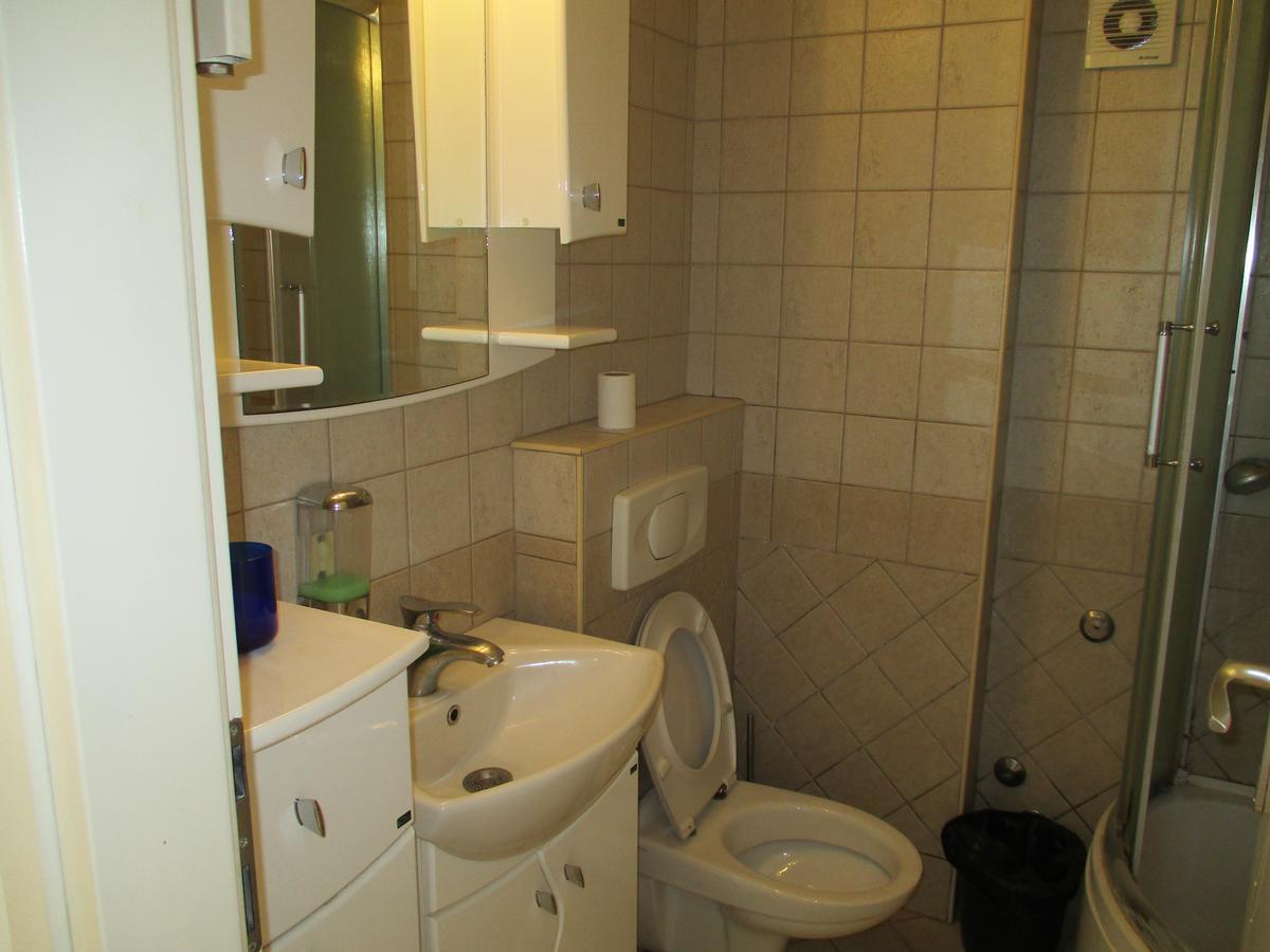 Apartment Sonja Belgrad Dış mekan fotoğraf