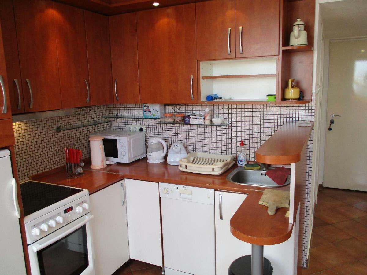 Apartment Sonja Belgrad Dış mekan fotoğraf